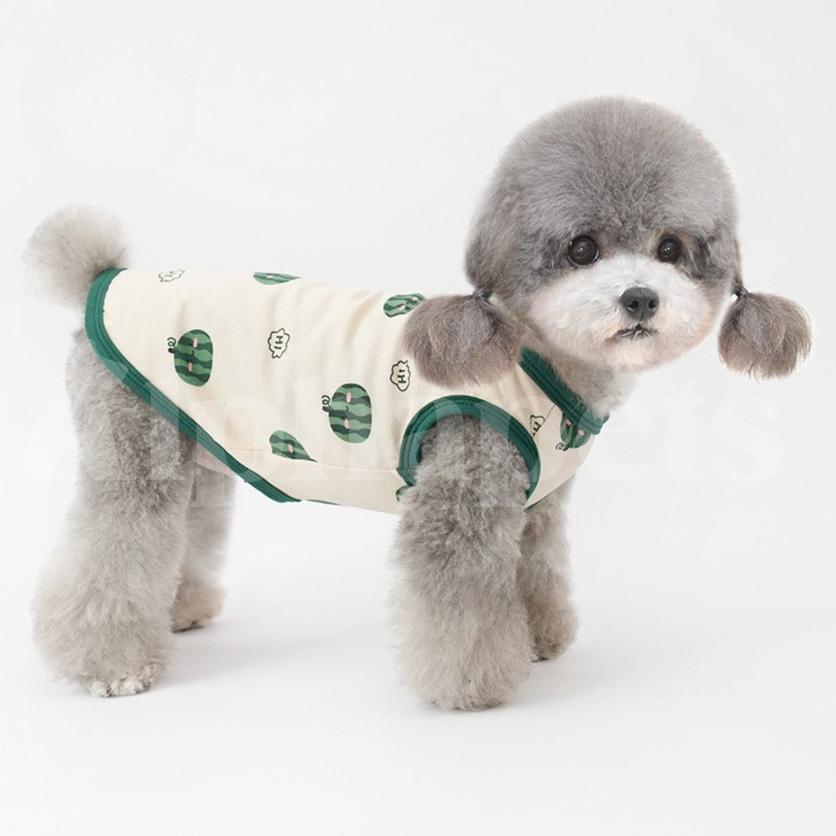 PETTRIP 西瓜.桔子滿版背心