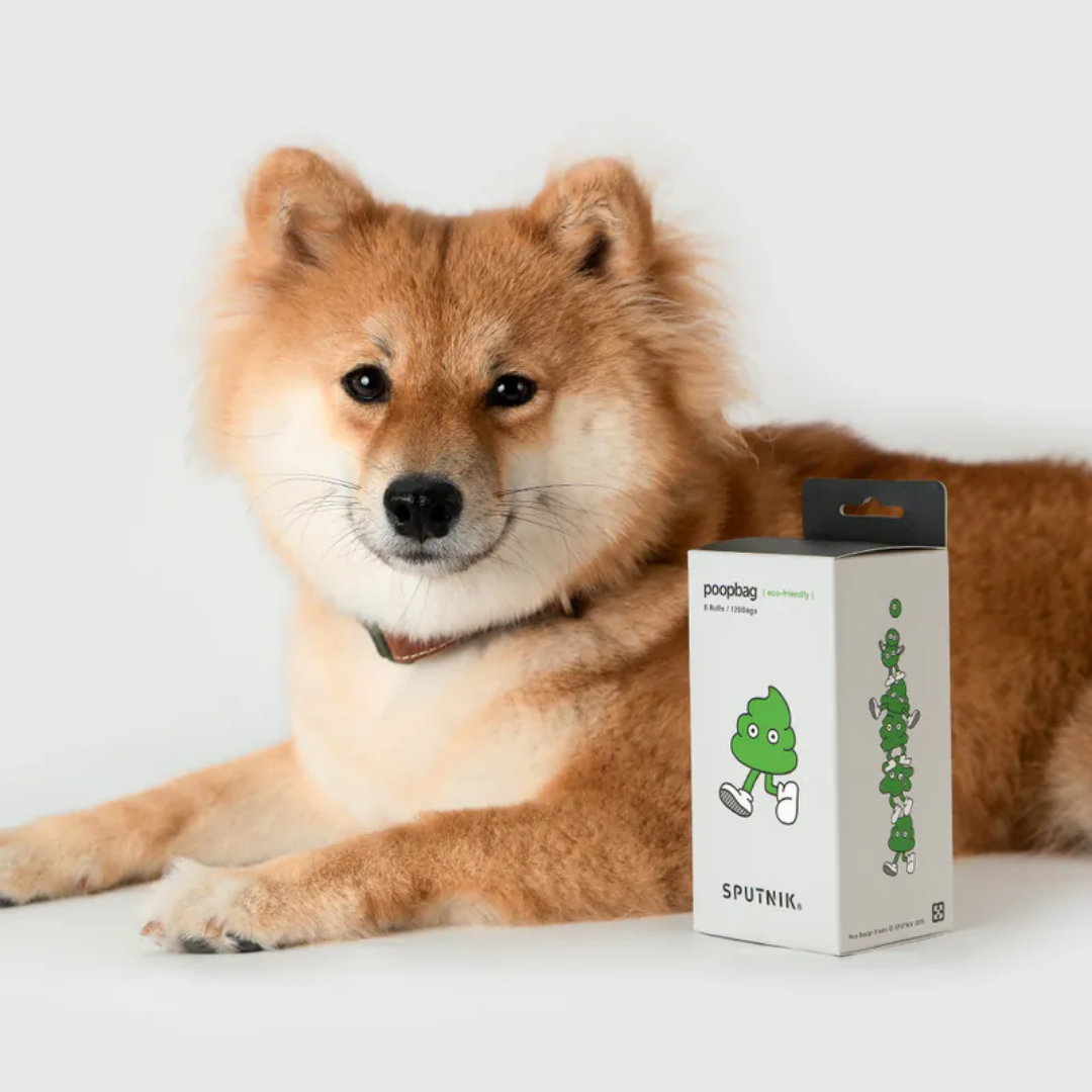SPUTNIK 斯普尼克 Poopbag 撿便袋