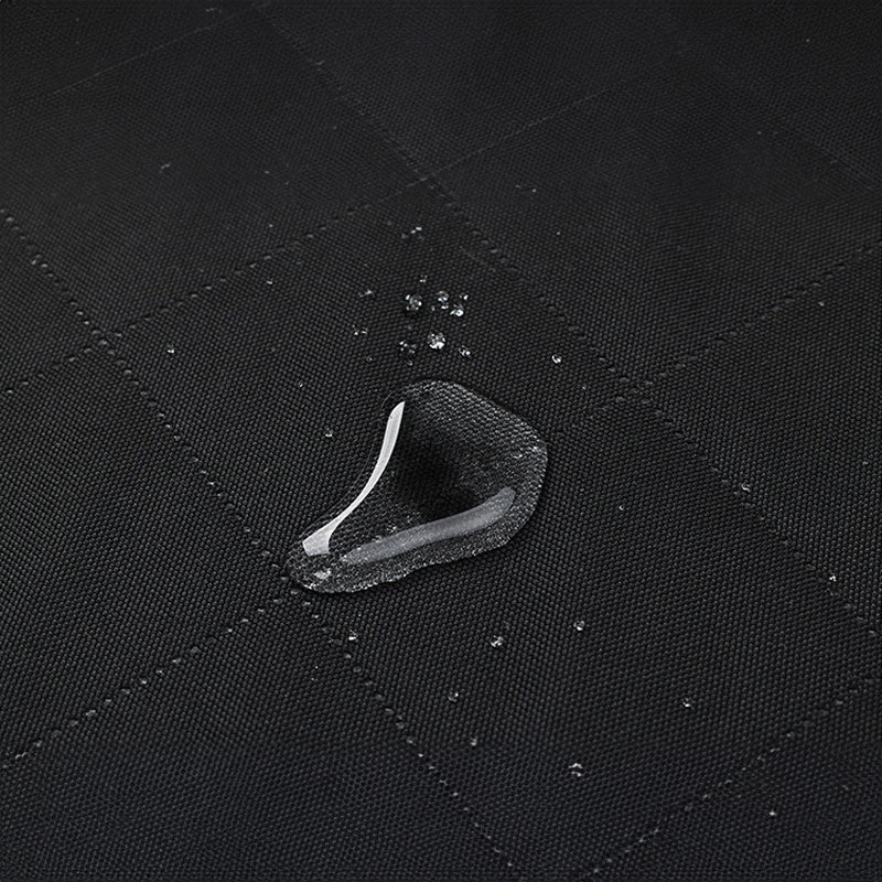 DogLemi 多樂米 汽車後座延長寵物墊 後座硬式延長橋 黑色