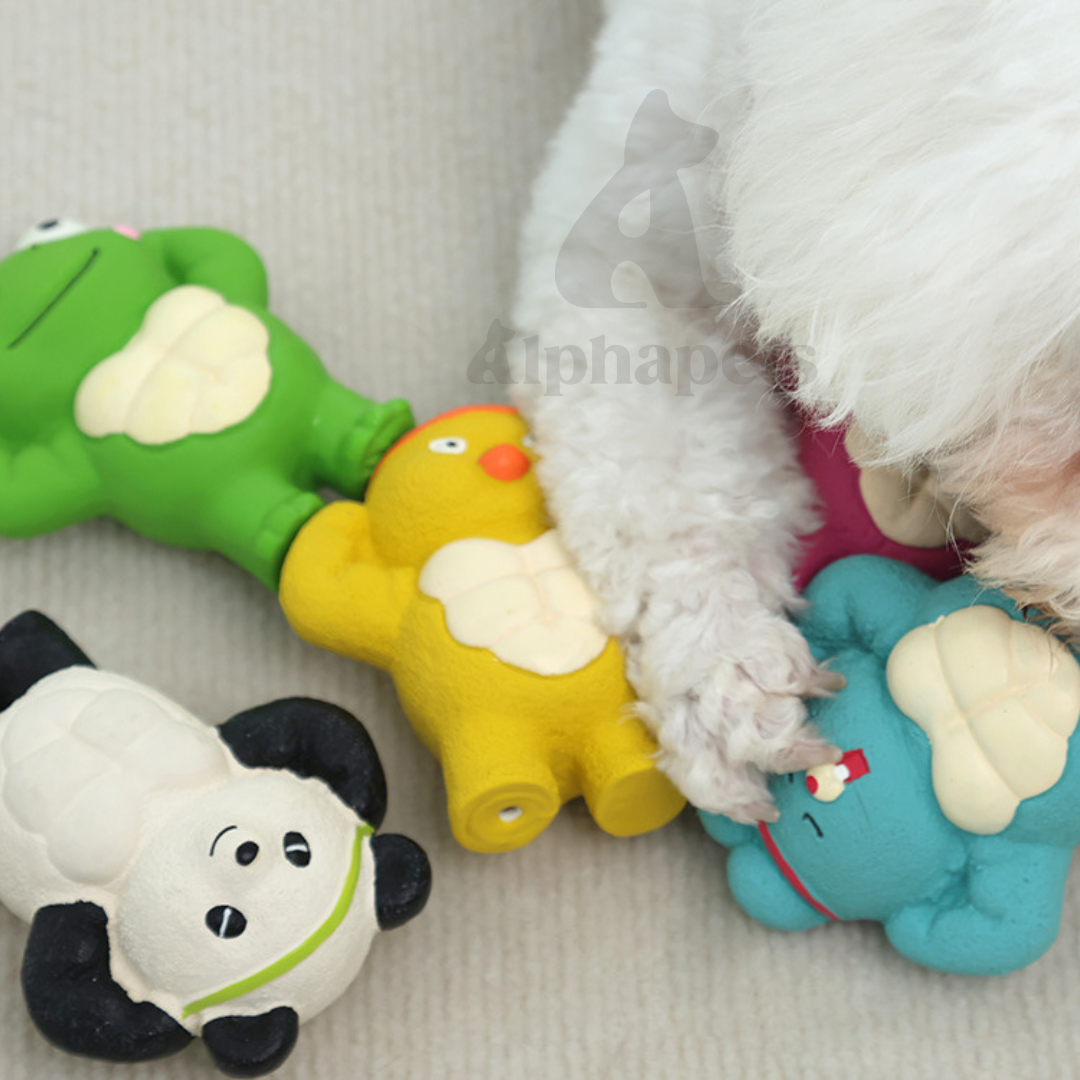 QMONSTER 肌肉系列 乳膠玩具