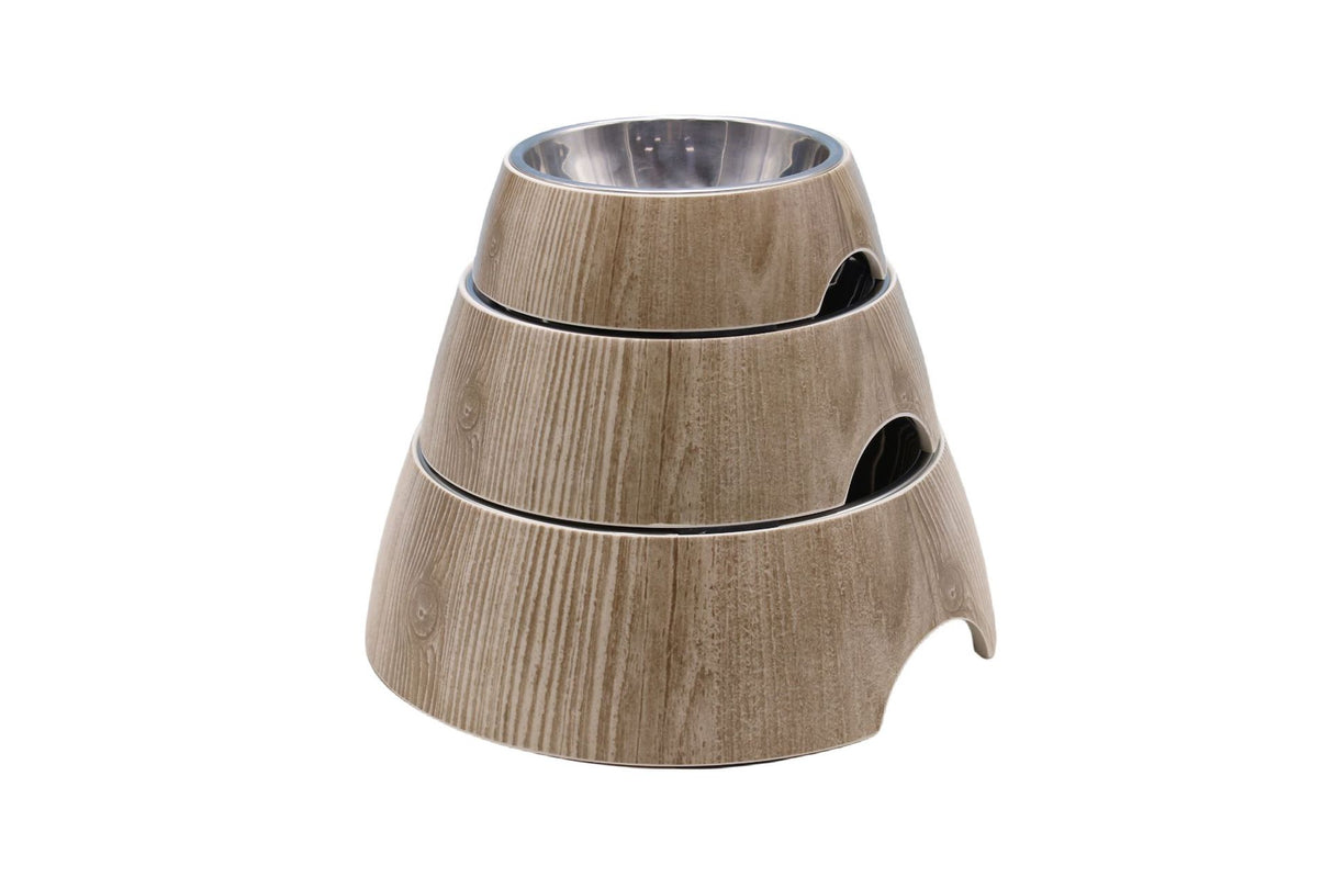 北歐風 寵物碗 (高碗/單碗/雙碗)