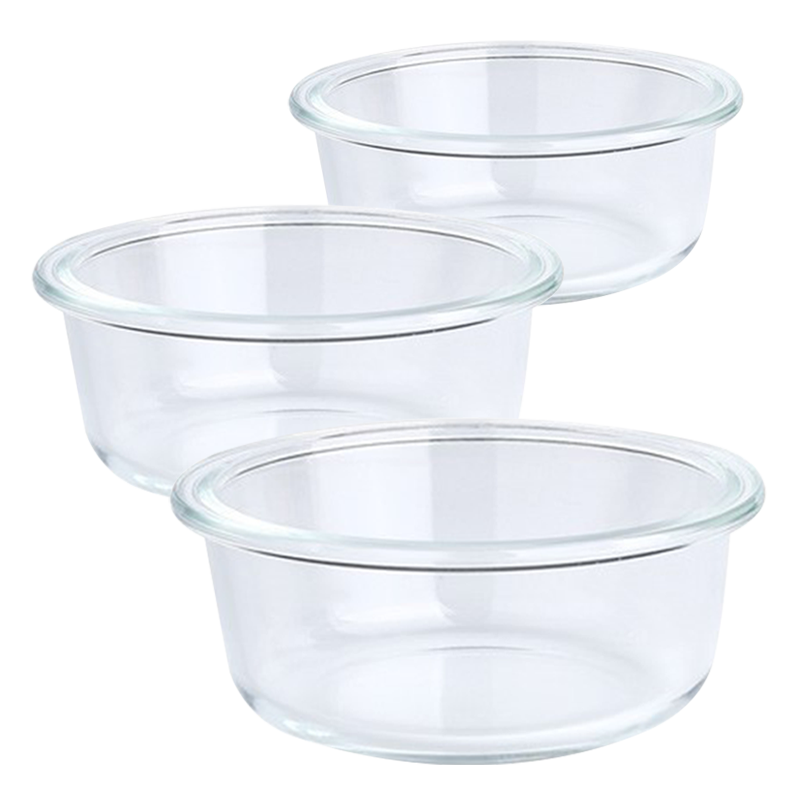 玻璃寵物碗 玻璃飛碟碗 可搭配多款碗架