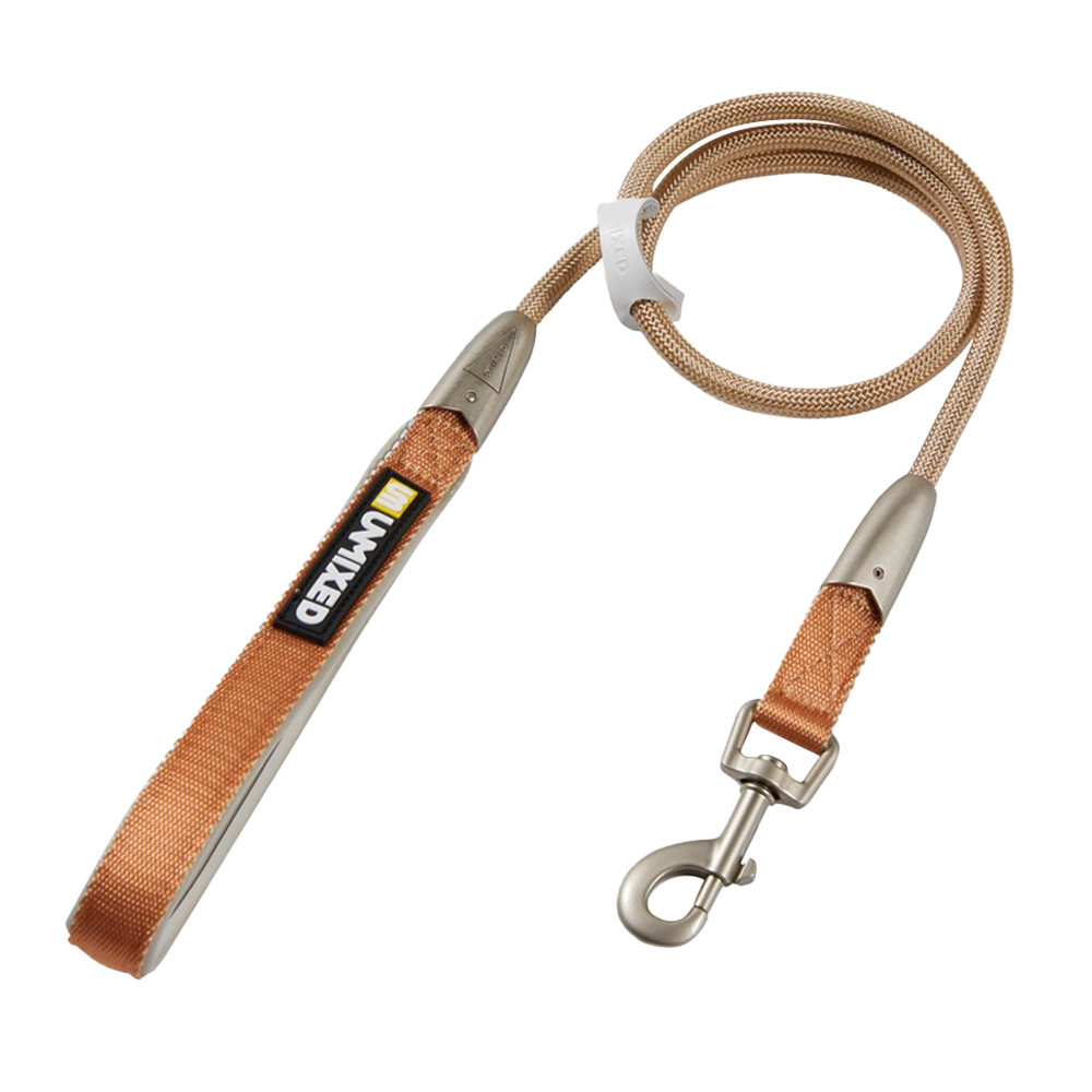 UNMIXED 撞色系列 糖果色寵物牽繩 3種尺寸