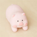 韓國MEANING 乳膠玩具 粉豬豬