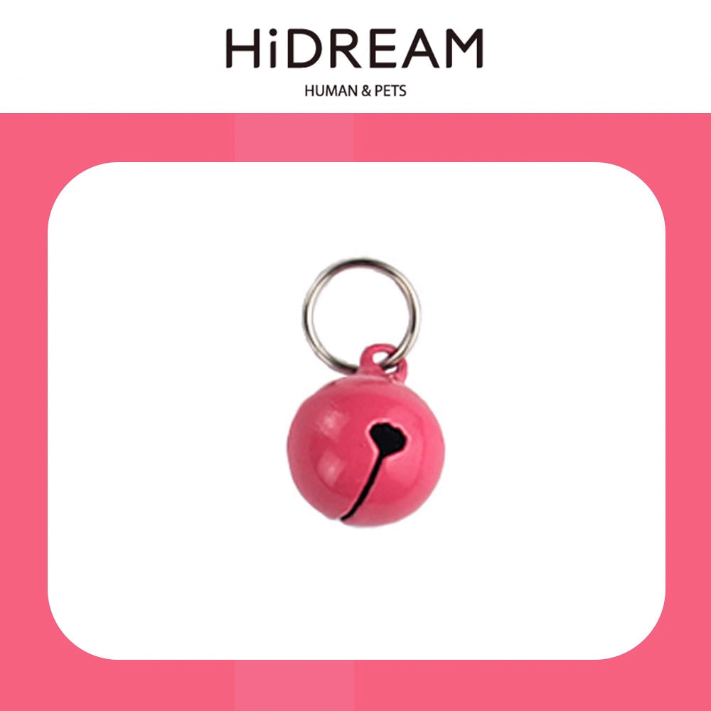 HiDREAM 護耳小鈴鐺 項圈配件 6色