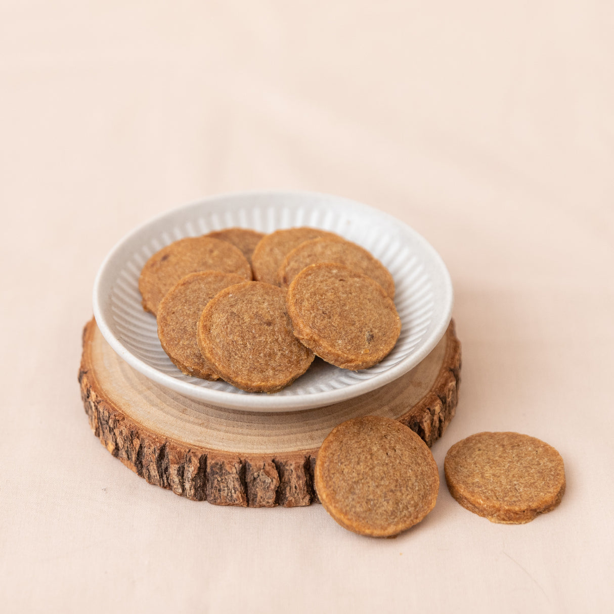 Fudohouse 飼糧倉 寵物零食 低脂 肉餅 肉丁 起司丁 原肉零食 犬貓可食