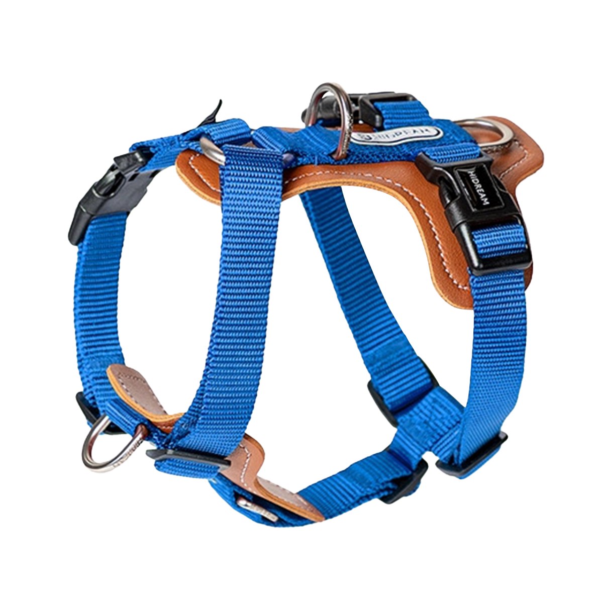 HIDREAM 寵物工字型胸背帶 5色