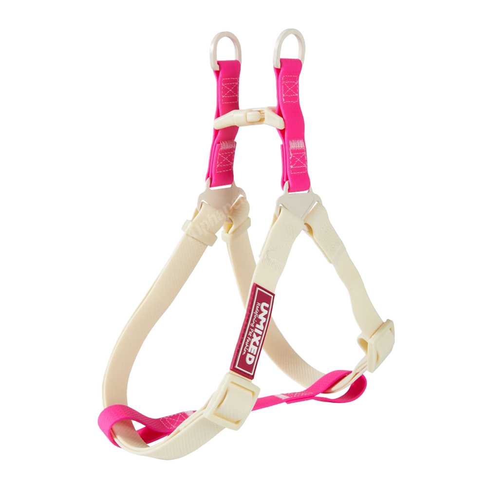 UNMIXED 活力MIX系列 PVC防水寵物項圈 2種尺寸