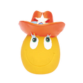 警長蛋 橘帽+黃蛋