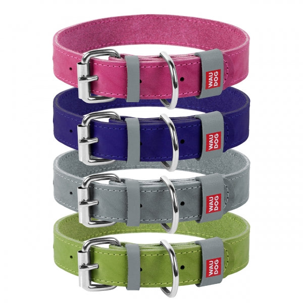 COLLAR扣樂 100%真皮 皮革項圈