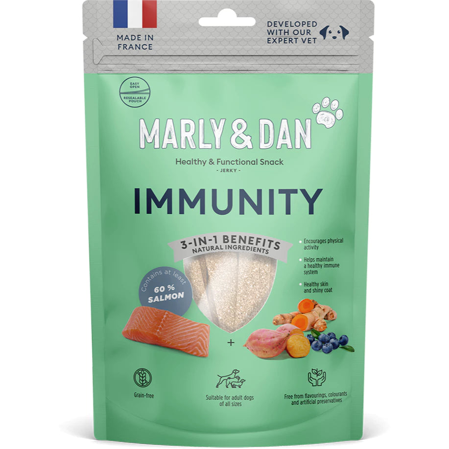 MARLY&DAN 瑪麗與丹 機能補給狗狗零食