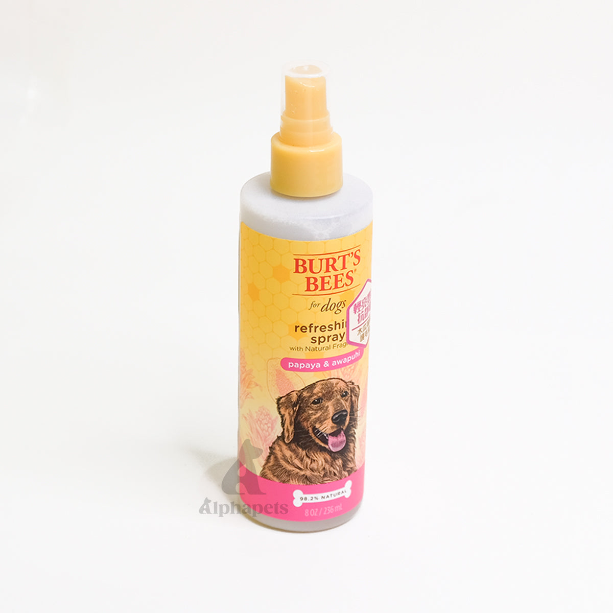 Burt's Bees Natural Pet Care 小蜜蜂爺爺 寵物美容系列 寵物狗狗洗毛精 低敏天然