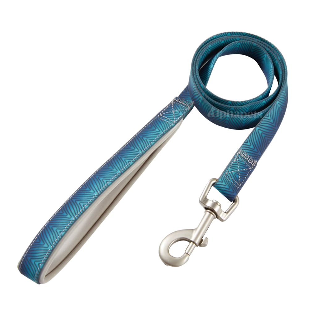 UNMIXED 極光幻彩系列 PVC防水寵物外出牽繩 2種尺寸