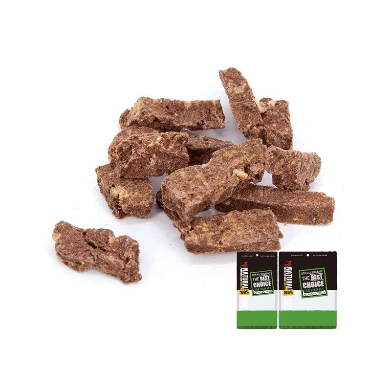 NATURAL FARM 自然牧場 100%紐西蘭天然狗零食 經典系列  狗零食 肉乾