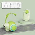AIWO 蝸牛跑跑車 綠色