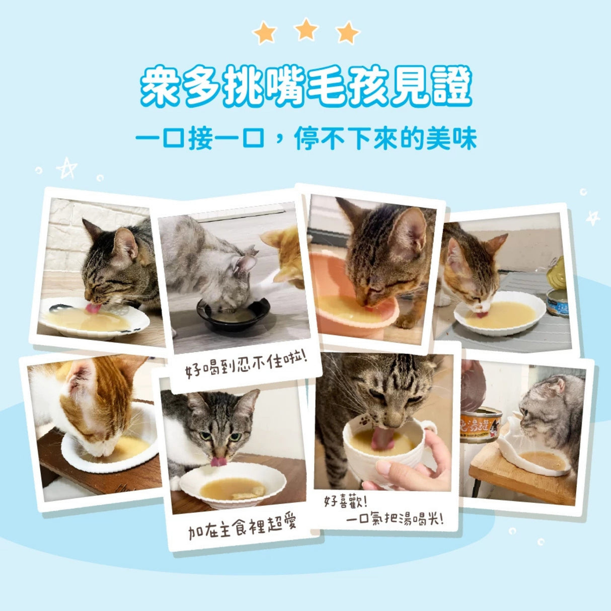 汪喵星球 無膠慢燉純湯罐 80g 全齡犬貓 補水 無膠 副食罐 貓湯罐 犬貓湯罐