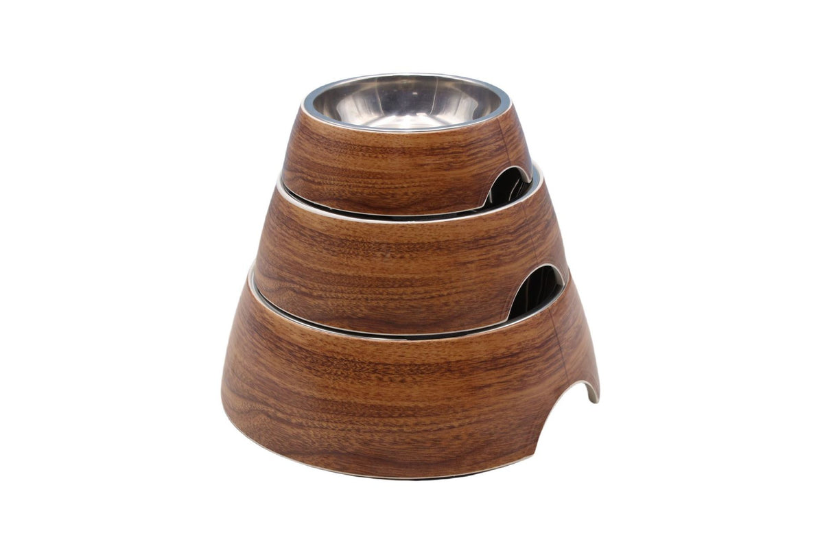 北歐風 寵物碗 (高碗/單碗/雙碗)