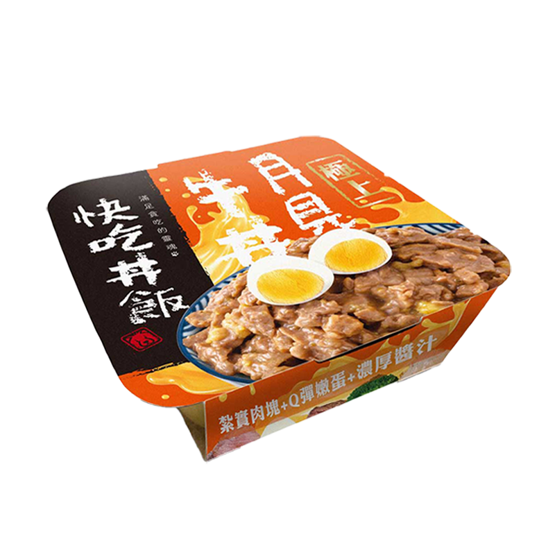 快吃丼飯 極上系列 寵物丼飯 狗餐盒 80g