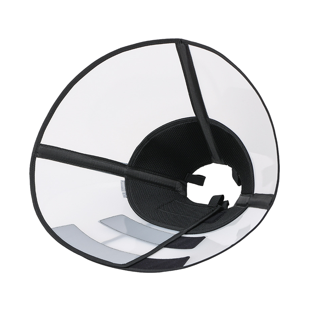 DogLemi 多樂米 可折疊伊麗莎白圈 防舔咬頸圈 頭套 4種尺寸