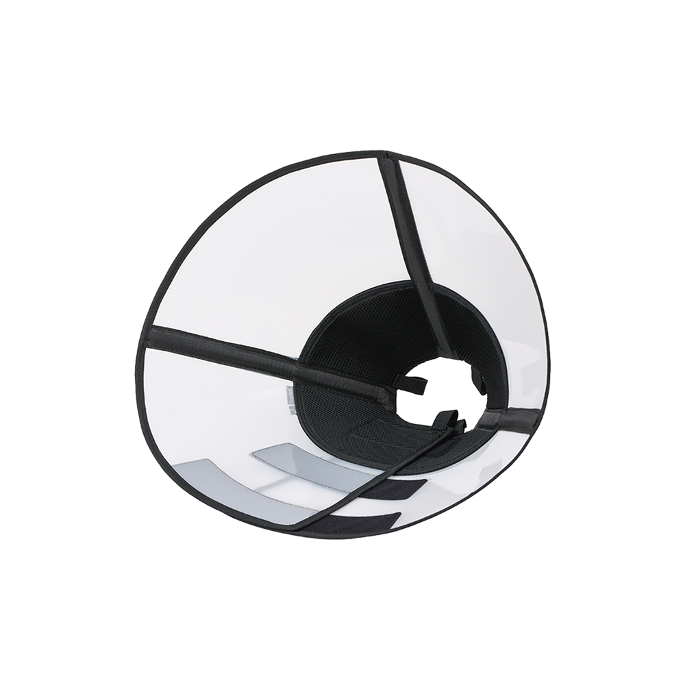 DogLemi 多樂米 可折疊伊麗莎白圈 防舔咬頸圈 頭套 4種尺寸