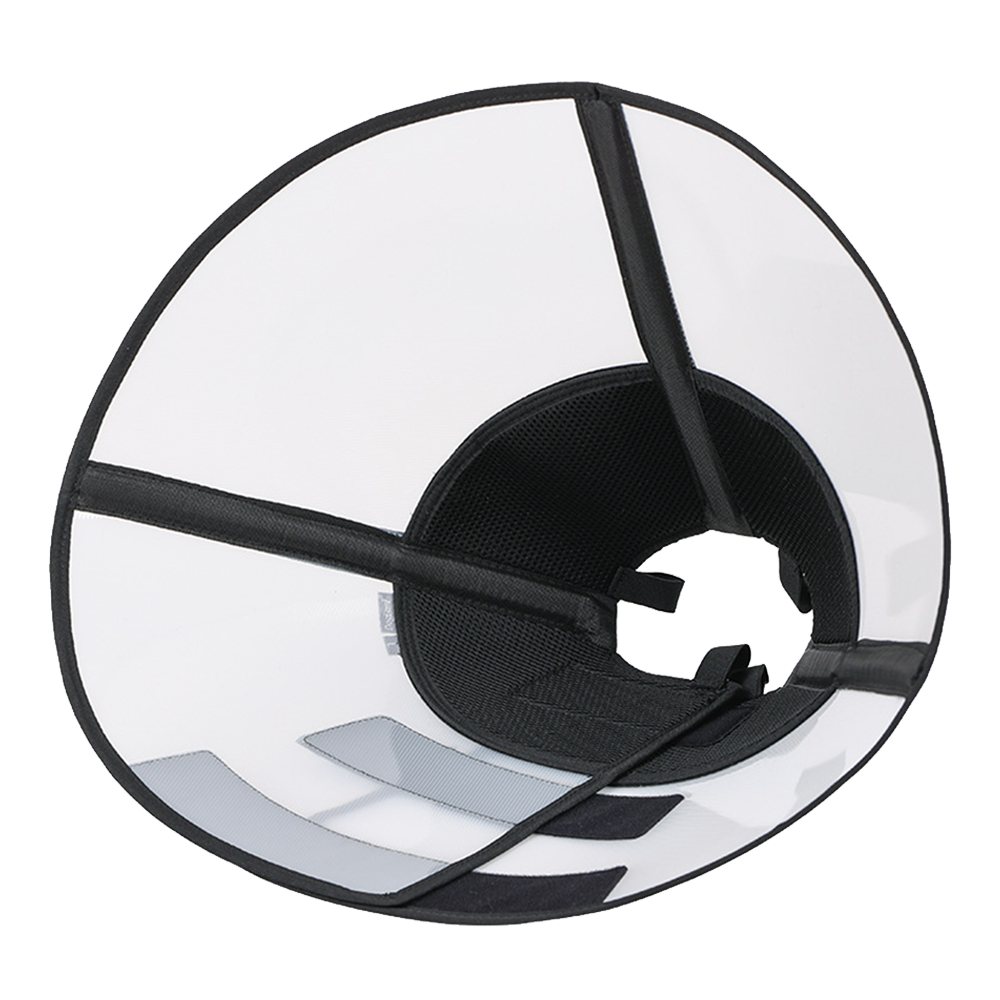 DogLemi 多樂米 可折疊伊麗莎白圈 防舔咬頸圈 頭套 4種尺寸