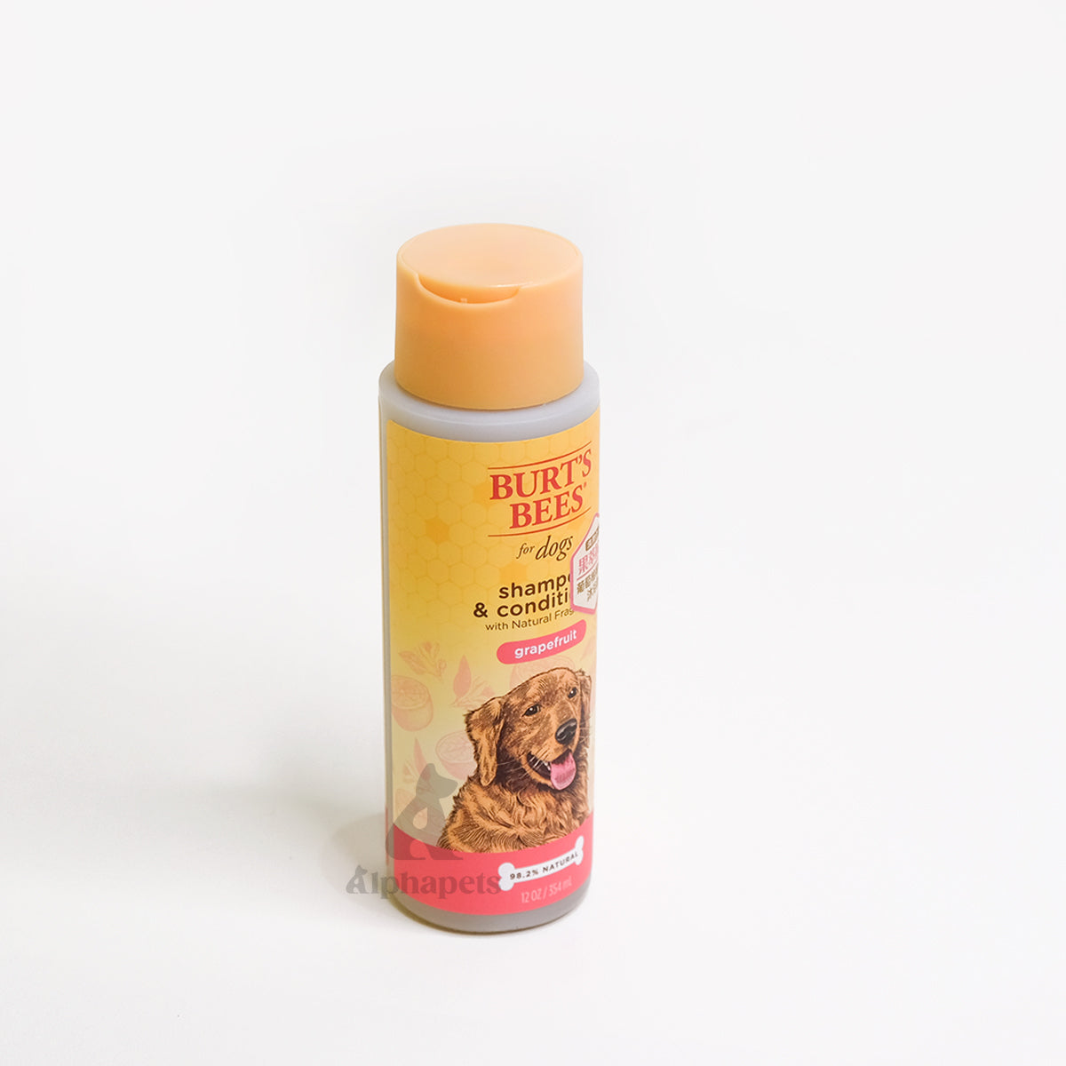 Burt's Bees Natural Pet Care 小蜜蜂爺爺 寵物美容系列 寵物狗狗洗毛精 低敏天然