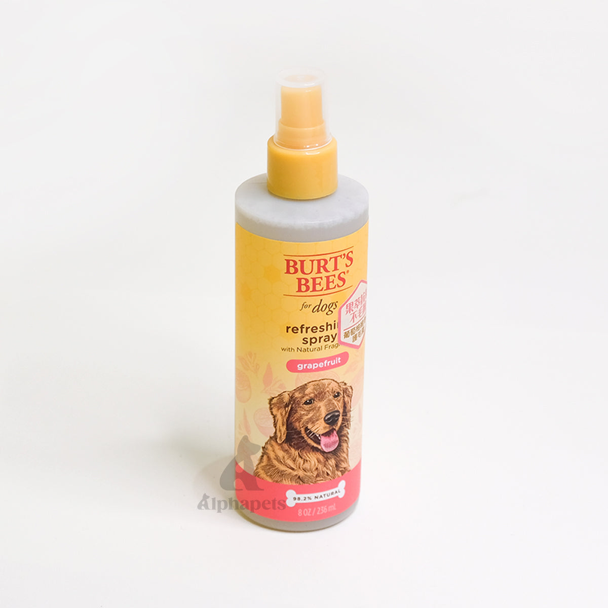 Burt's Bees Natural Pet Care 小蜜蜂爺爺 寵物美容系列 寵物狗狗洗毛精 低敏天然