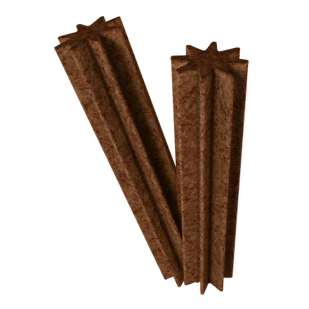 MARLY&DAN瑪麗與丹 護理鮭魚潔牙骨 S / M / L 7支/包