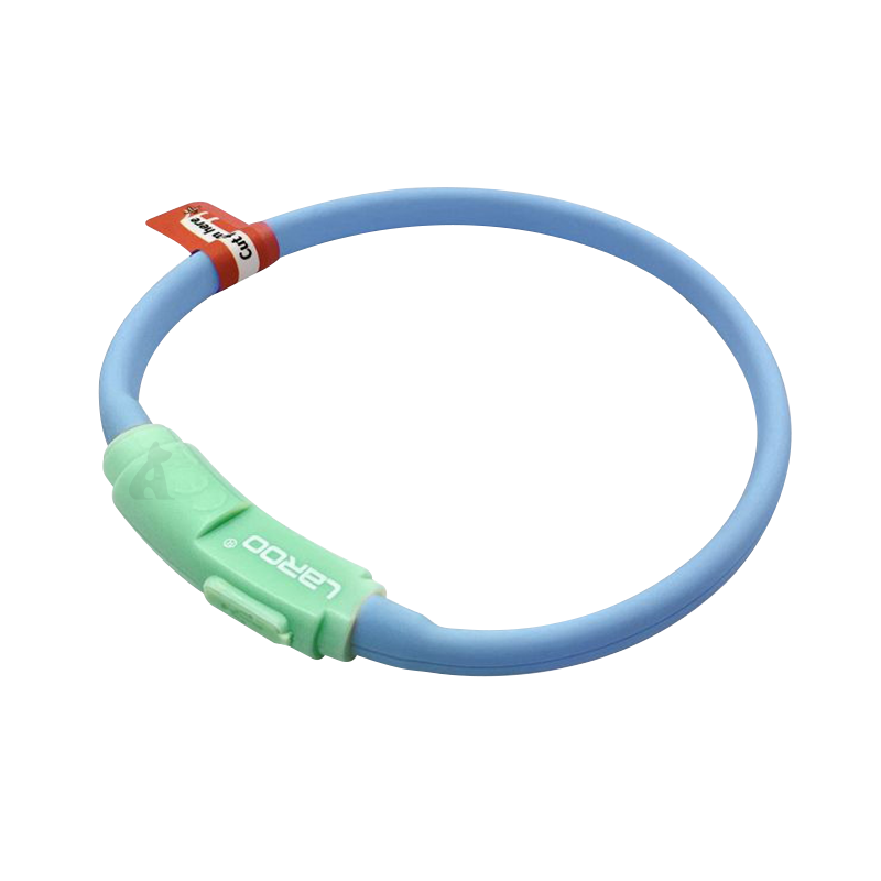 LaRoo萊諾 F35 寵物發光項圈 35cm LED夜光狗圈 螢光項圈