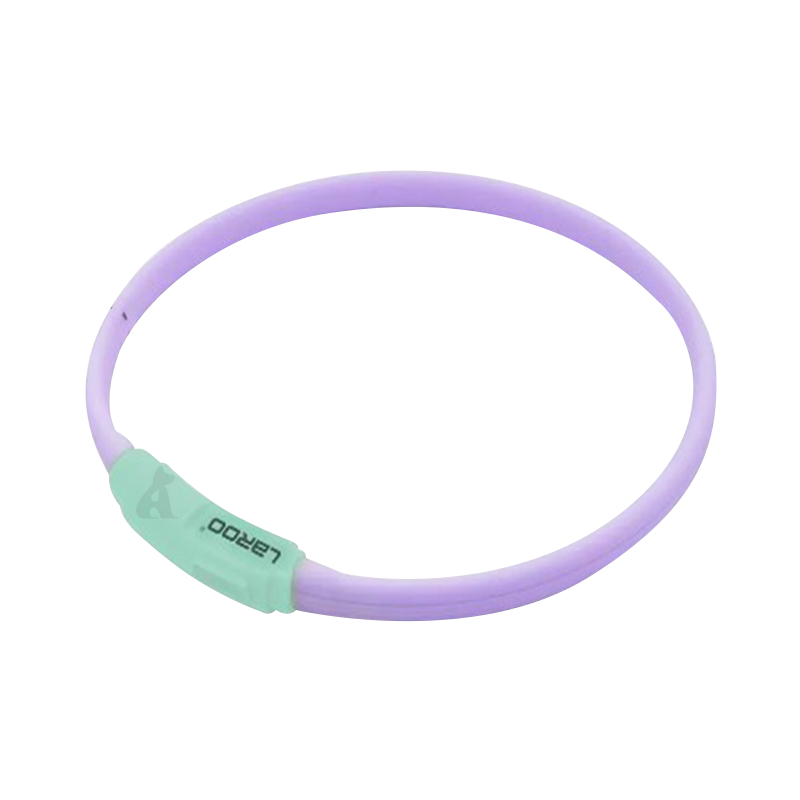 LaRoo萊諾 F35 寵物發光項圈 35cm LED夜光狗圈 螢光項圈