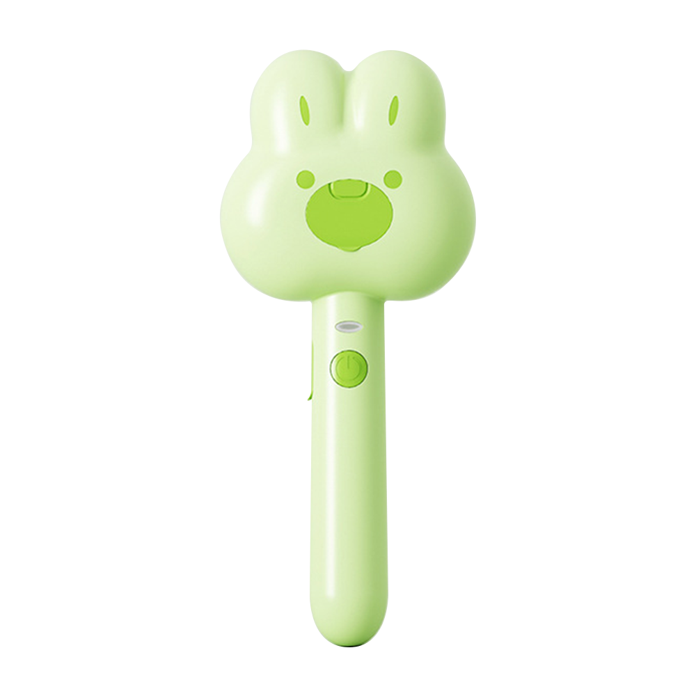 AIWO 艾窩 小兔噴霧寵物梳 防靜電集毛寵物梳 充電式 附免洗精華液 3色