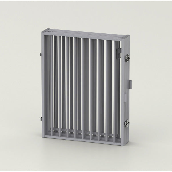 BabySafe 6片摺疊鐵圍欄 寵物安全圍欄 寵物防護柵欄