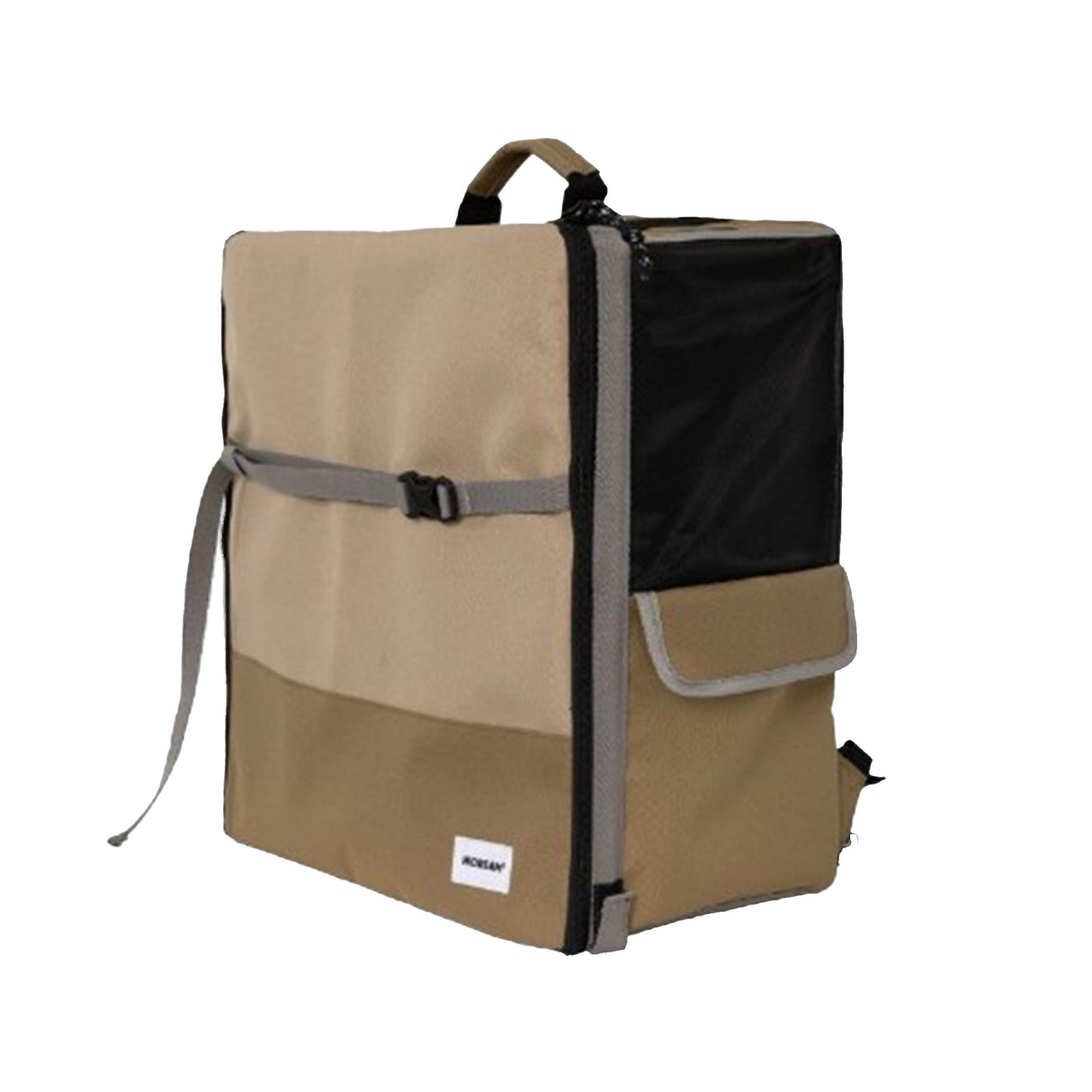 HiDREAM寵物車載副駕駛/雙肩背兩用包