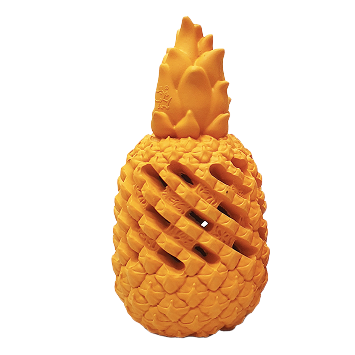 PETOPIA 咬不壞的玩具 鳳梨款 耐咬玩具