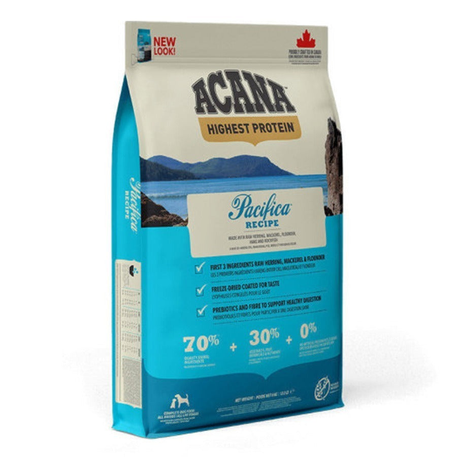 ACANA愛肯拿 無穀配方犬糧 挑嘴幼犬 挑嘴成犬 低卡室內犬 老犬無穀  2kg / 6kg