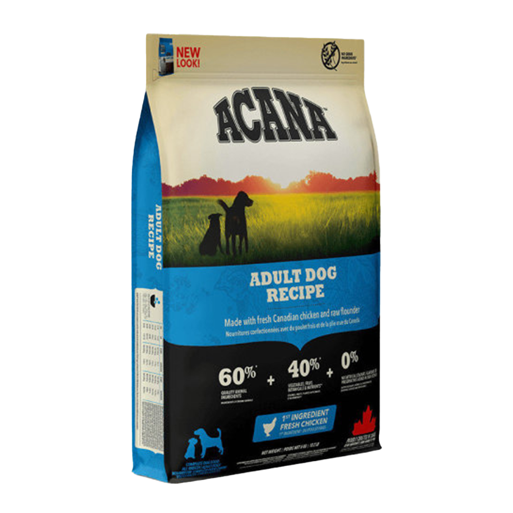 ACANA愛肯拿 無穀配方犬糧 挑嘴幼犬 挑嘴成犬 低卡室內犬 老犬無穀  2kg / 6kg