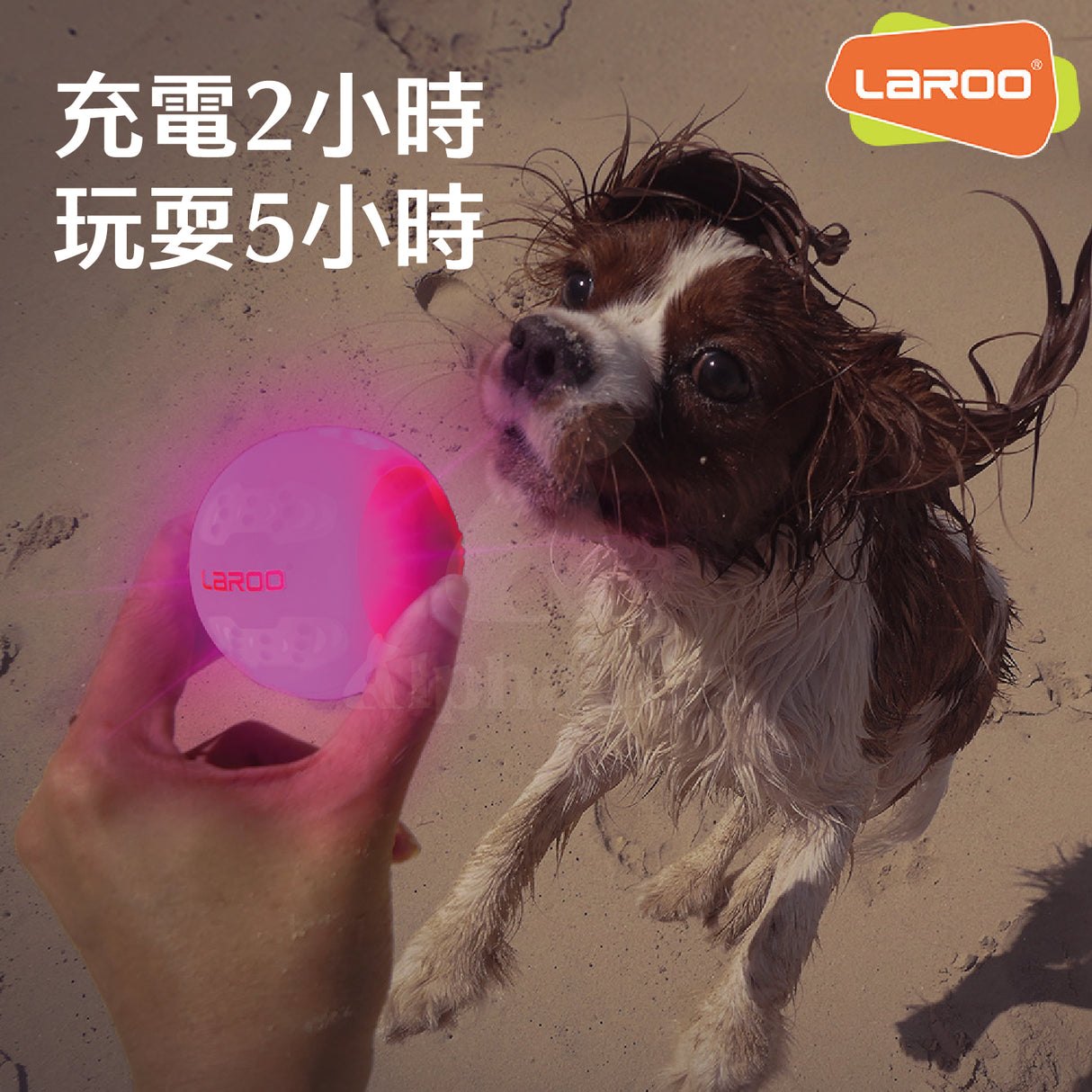 LaRoo萊諾 發光球 彩色發光球