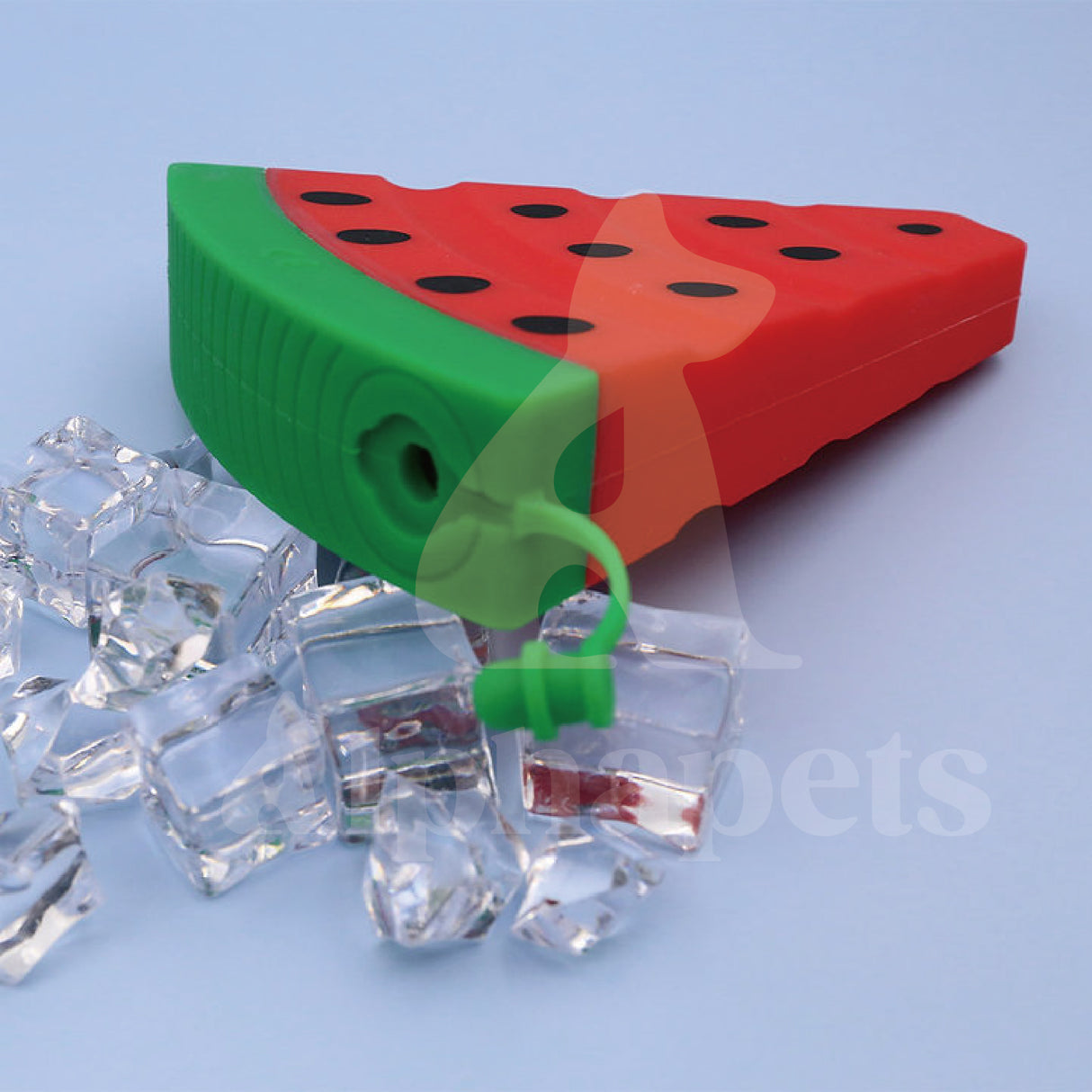 LaRoo萊諾 冰凍水果 降暑玩具 橡膠玩具 狗狗玩具