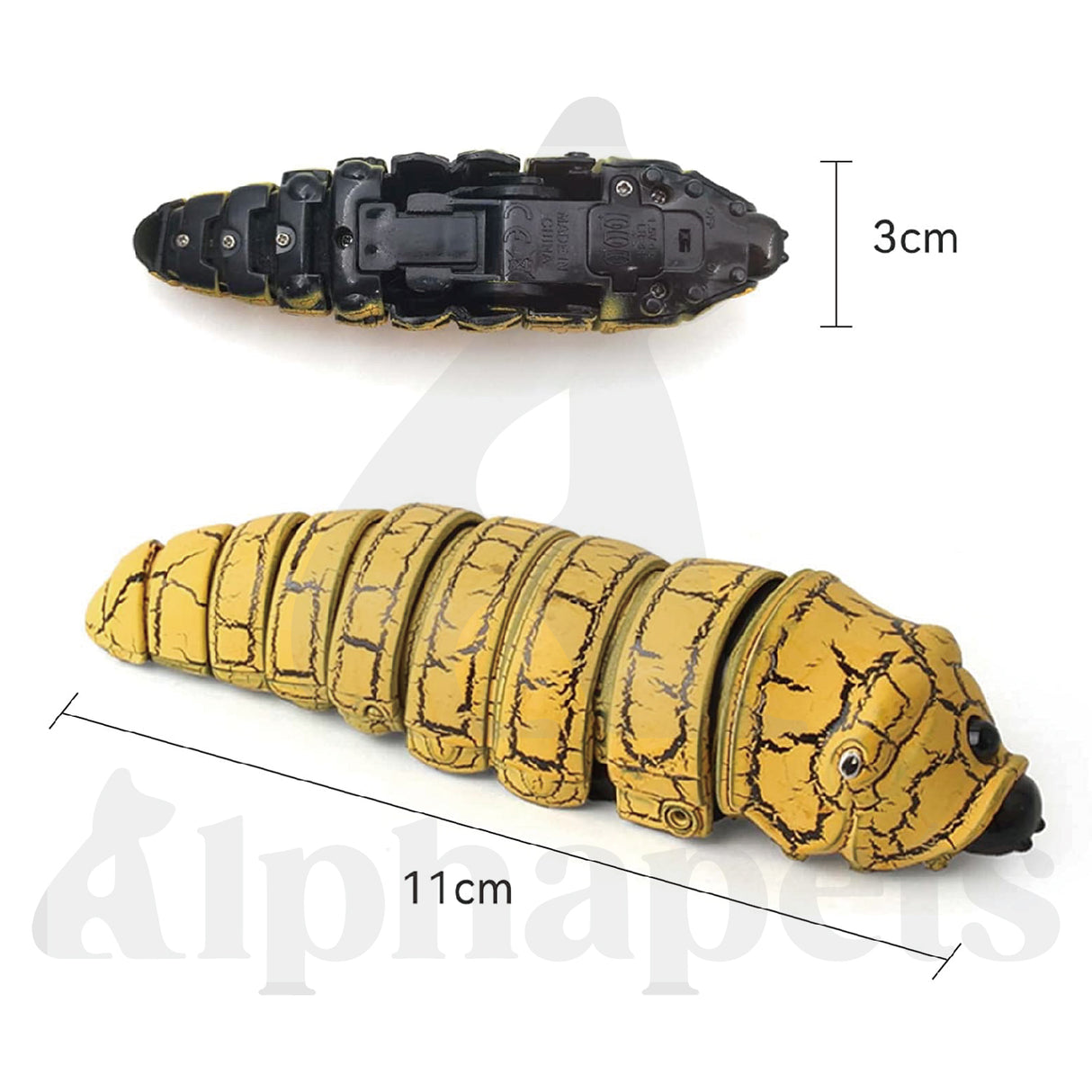 LaRoo萊諾 電動蟲子 仿生玩具 狗狗玩具