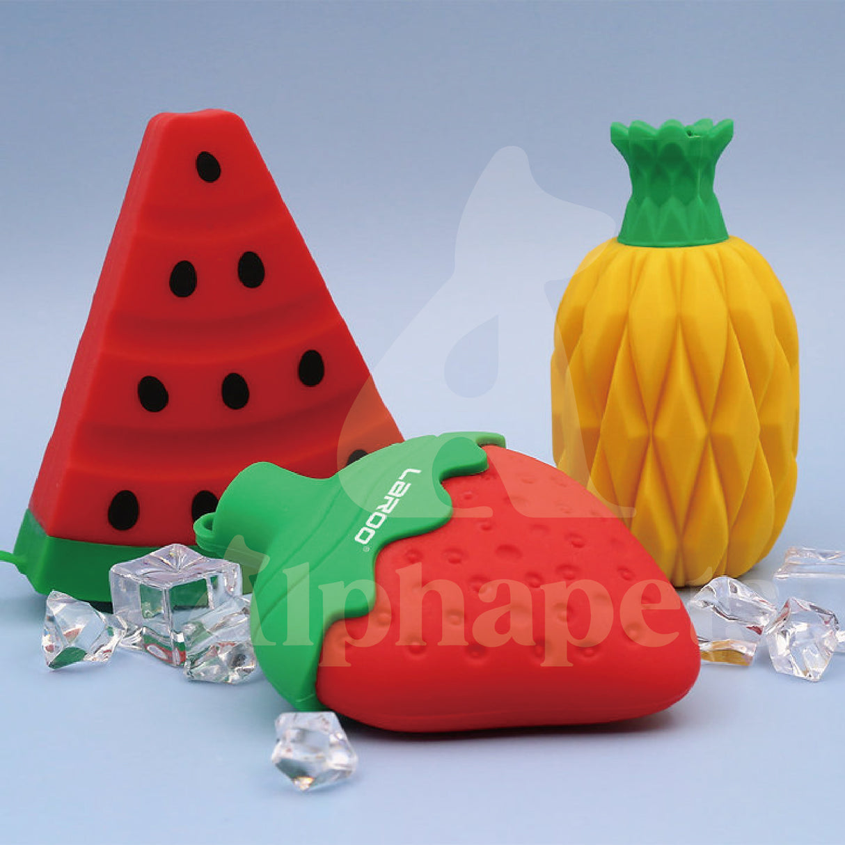 LaRoo萊諾 冰凍水果 降暑玩具 橡膠玩具 狗狗玩具