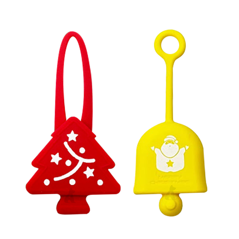 LaRoo萊諾 聖誕節限定 聖誕樹 / 聖誕鈴噹 發光吊墜