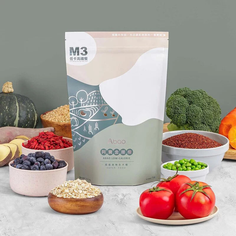 Abao阿寶 M系列拌飯犬糧  無穀低敏犬飼料 750g