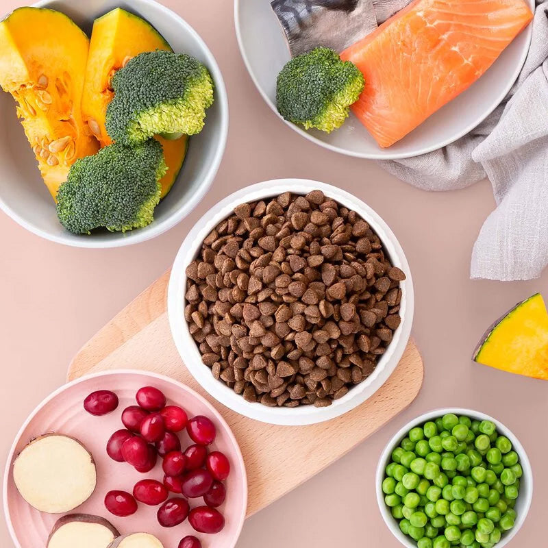 Abao阿寶 M系列拌飯犬糧  無穀低敏犬飼料 750g