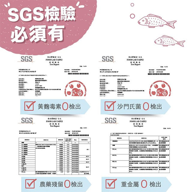 Abao阿寶 M系列拌飯犬糧  無穀低敏犬飼料 750g