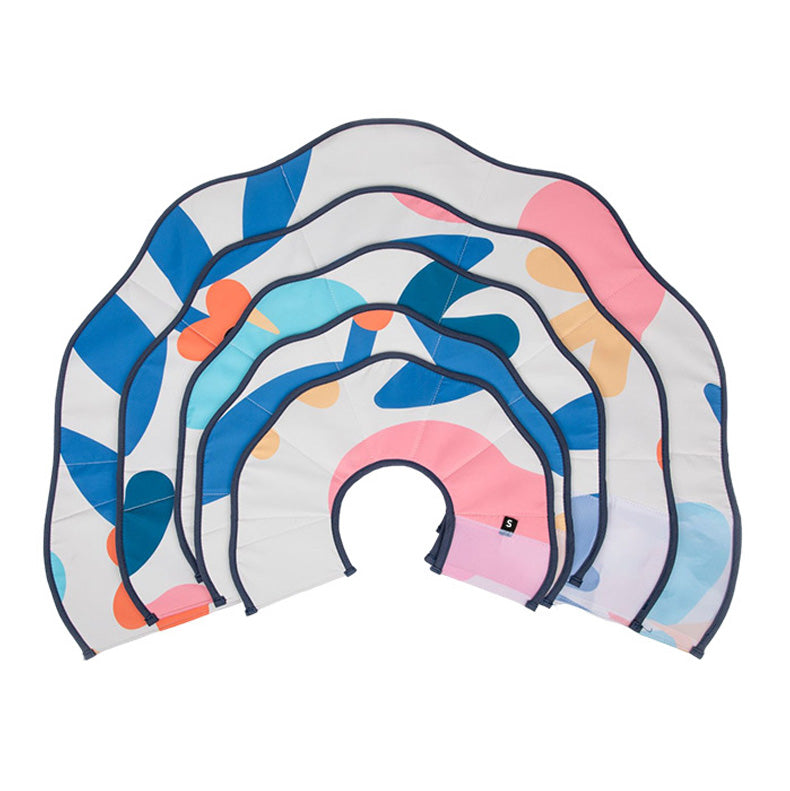 HiDREAM 錐型柔軟伊麗莎白圈 防護頭套 寵物頭套 2色