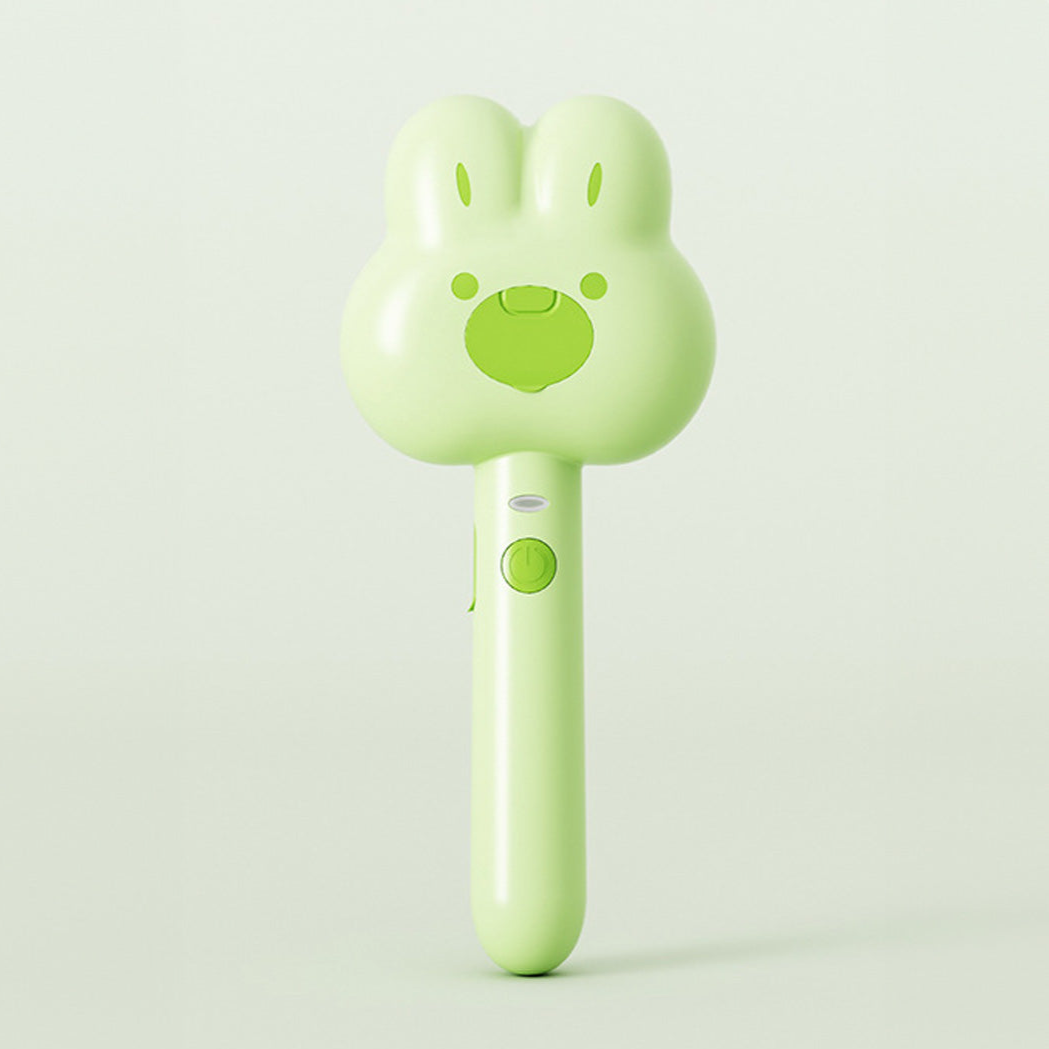 AIWO 艾窩 小兔噴霧寵物梳 防靜電集毛寵物梳 充電式 附免洗精華液 3色