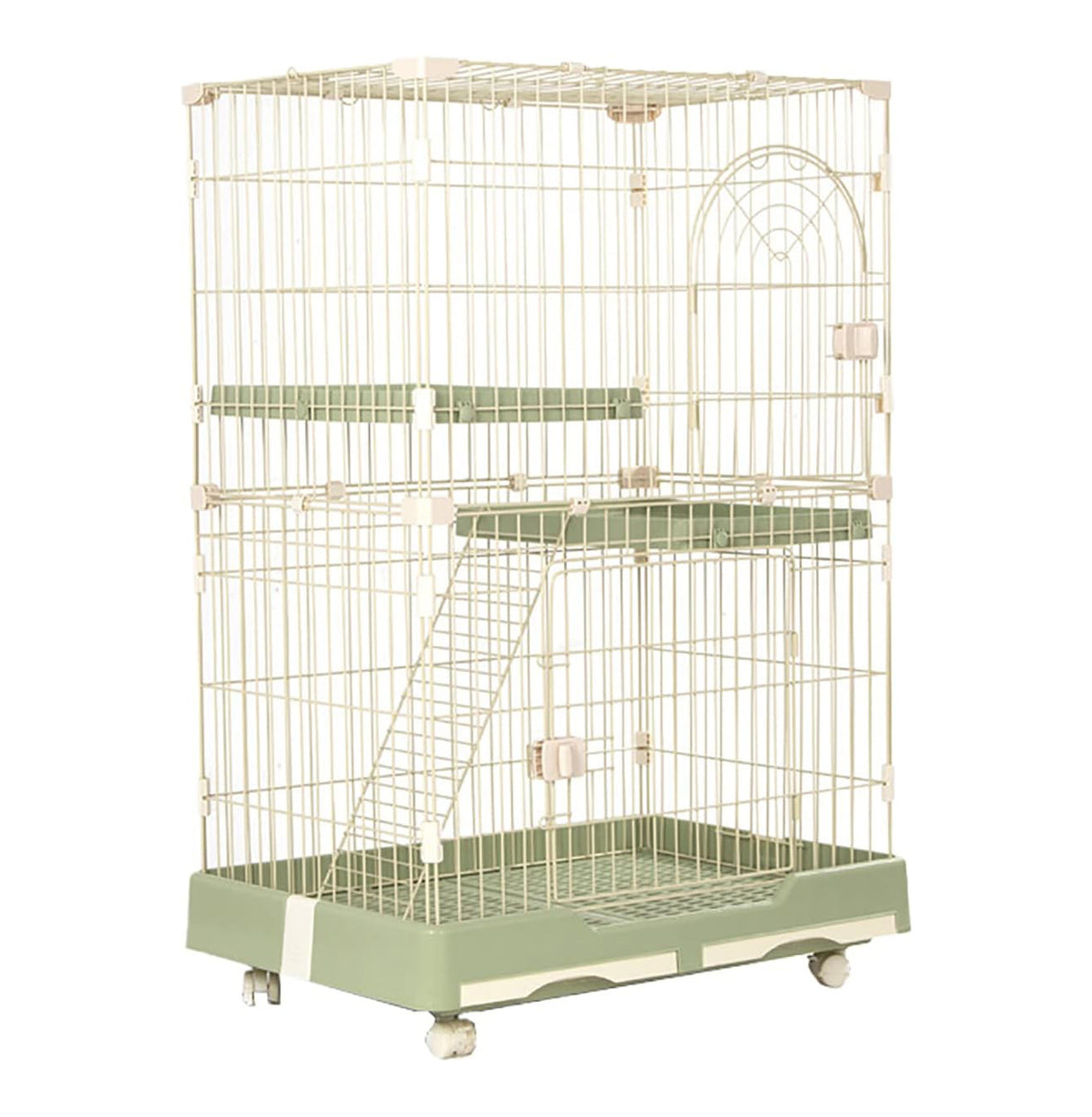 ‼️降價促銷 售完為止‼️多功能雙層貓籠 貓咪別墅 大尺寸貓籠 貓籠 貓屋