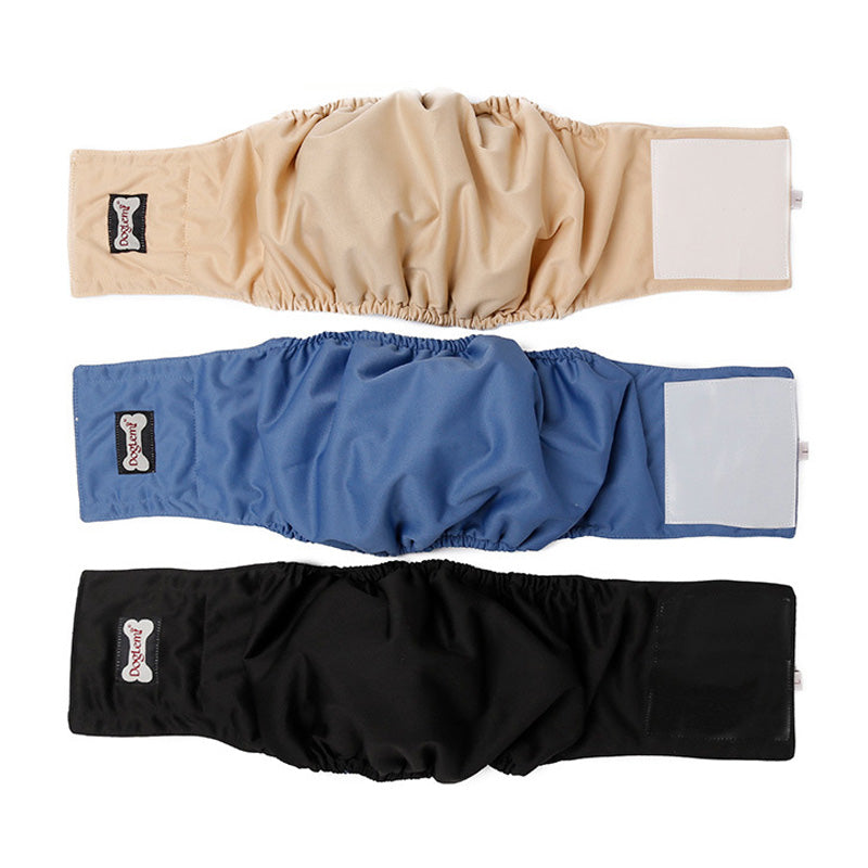 DogLemi 多樂米 寵物禮貌帶 尿布 公狗專用 寵物尿褲 可水洗