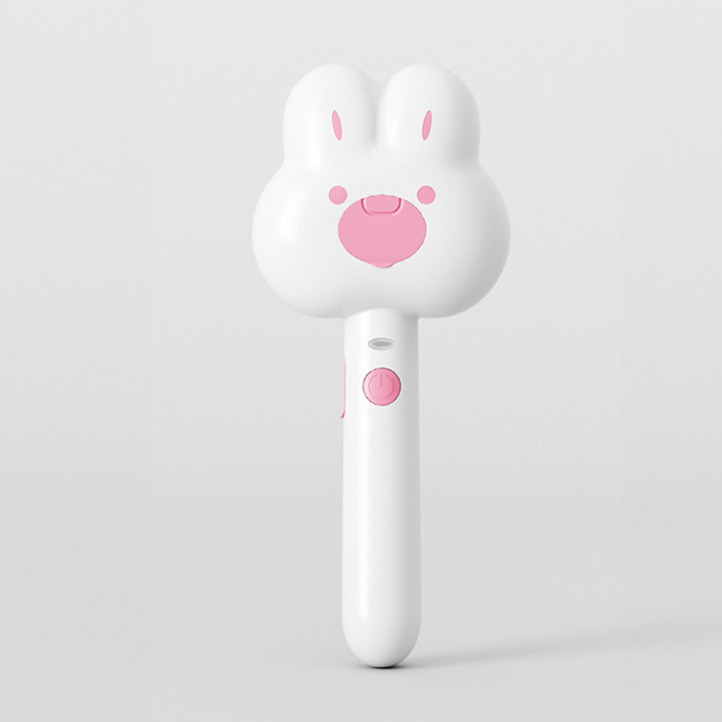 AIWO 艾窩 小兔噴霧寵物梳 防靜電集毛寵物梳 充電式 附免洗精華液 3色