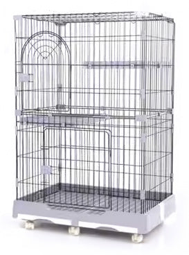 ‼️降價促銷 售完為止‼️多功能雙層貓籠 貓咪別墅 大尺寸貓籠 貓籠 貓屋